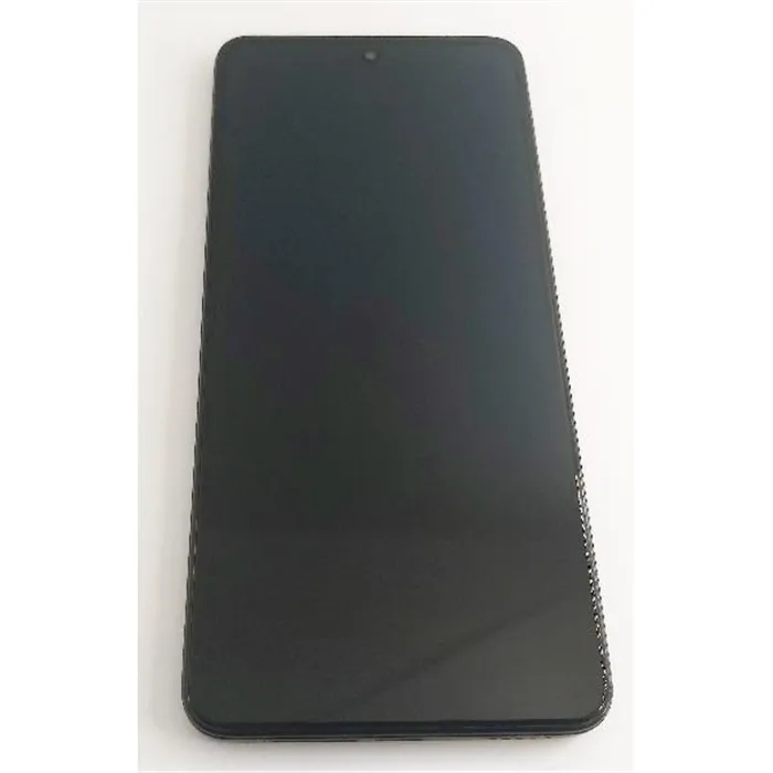 Pantalla OLED para Xiaomi Redmi Note 11 Pro Plus 5G mas tactil negro mas marco negro calidad hehui