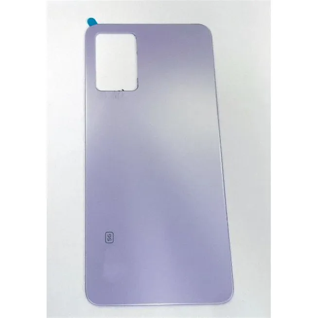 Tapa trasera o tapa bateria purpura para Xiaomi Redmi Note 11 Pro Plus 5G