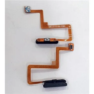 Flex boton home negro para Xiaomi Redmi Note 11 Pro Plus 5G calidad premium