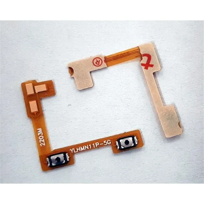 Flex volumen para Xiaomi Redmi Note 11 Pro Plus 5G calidad premium