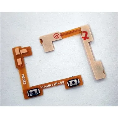 Flex volumen para Xiaomi Redmi Note 11 Pro Plus 5G calidad premium