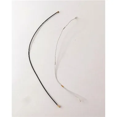 Set 2 antenas para Xiaomi Redmi Note 11 Pro Plus 5G calidad premium