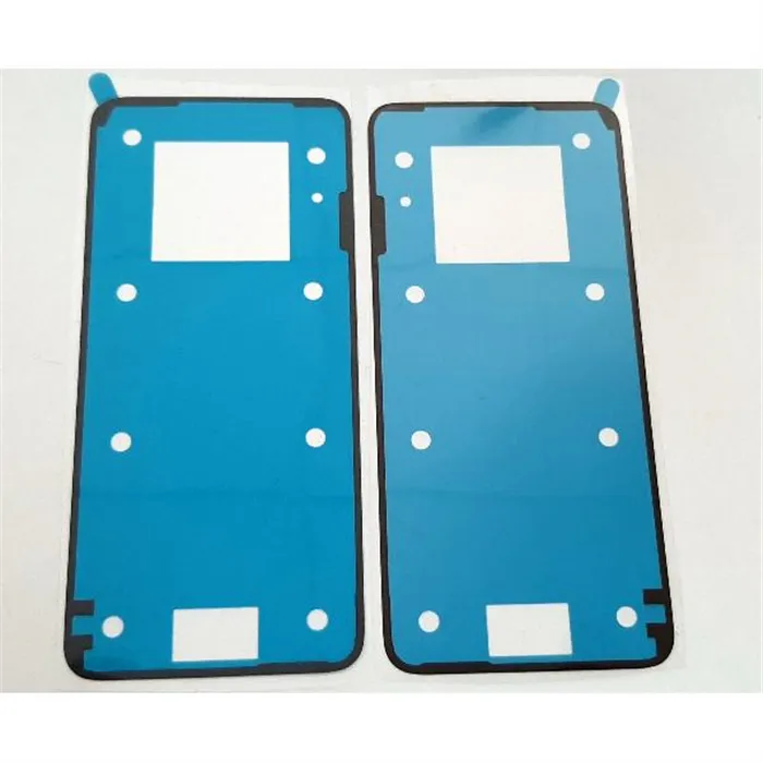 Adhesivo precortado tapa trasera para Xiaomi Redmi Note 11 Pro Plus 5G