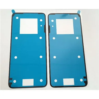 Adhesivo precortado tapa trasera para Xiaomi Redmi Note 11 Pro Plus 5G