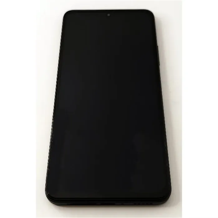 Pantalla lcd para Xiaomi Redmi Note 11 Pro Plus 5G mas tactil negro mas marco negro calidad premium