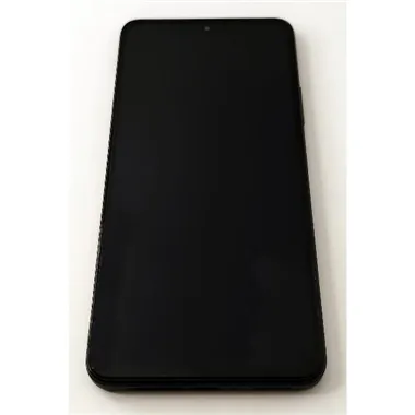 Pantalla lcd para Xiaomi Redmi Note 11 Pro Plus 5G mas tactil negro mas marco negro calidad premium