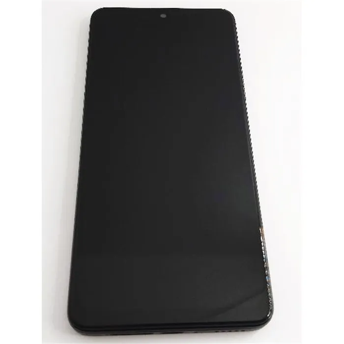 Pantalla LCD para Xiaomi Redmi Note 11 Pro plus 5G mas tactil negro mas marco negro compatible
