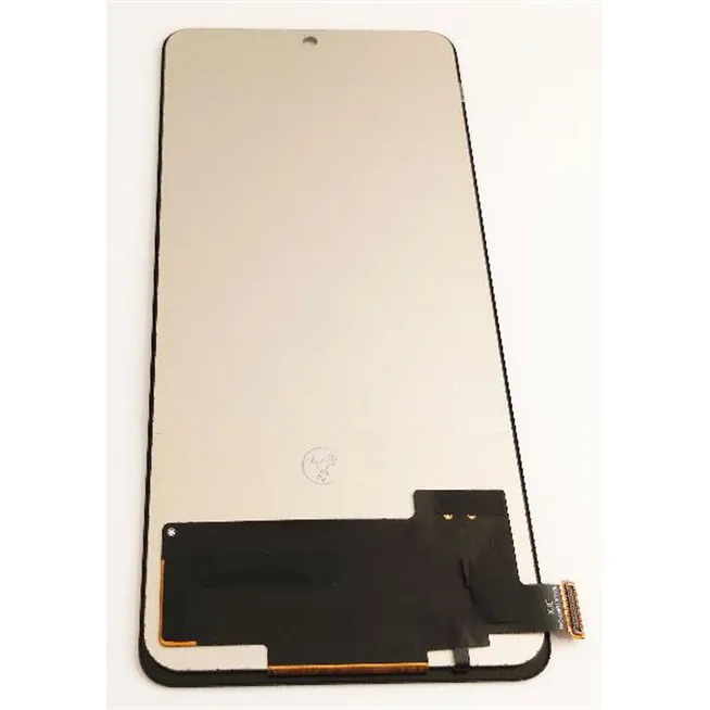 Pantalla LCD para Xiaomi Redmi Note 11 Pro Plus 5G mas tactil negro compatible