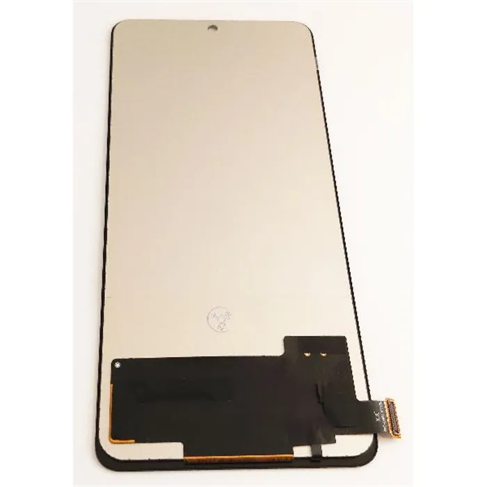 Pantalla LCD para Xiaomi Redmi Note 11 Pro Plus 5G mas tactil negro compatible