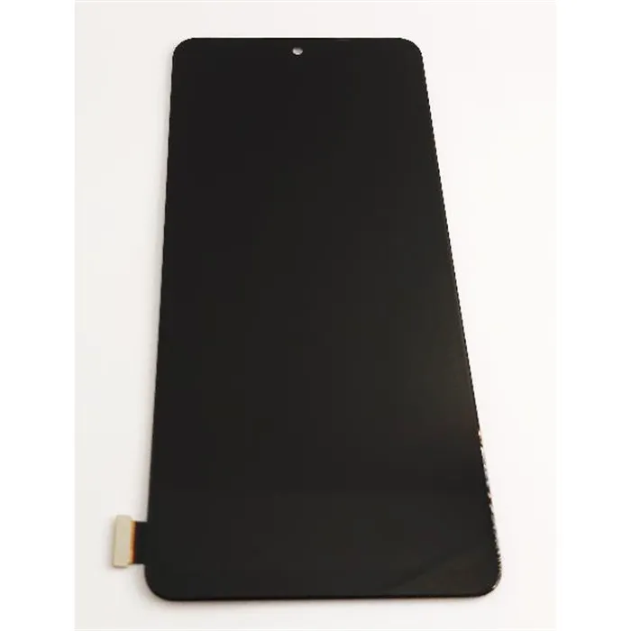Pantalla LCD para Xiaomi Redmi Note 11 Pro Plus 5G mas tactil negro compatible