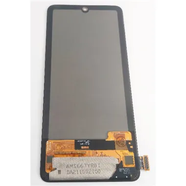 Pantalla OLED para Xiaomi Redmi Note 11 Pro Plus 5G mas tactil negro calidad hehui