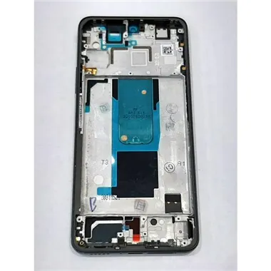 Pantalla lcd para Xiaomi Redmi Note 11 Pro Plus 5G mas tactil negro mas marco verde compatible
