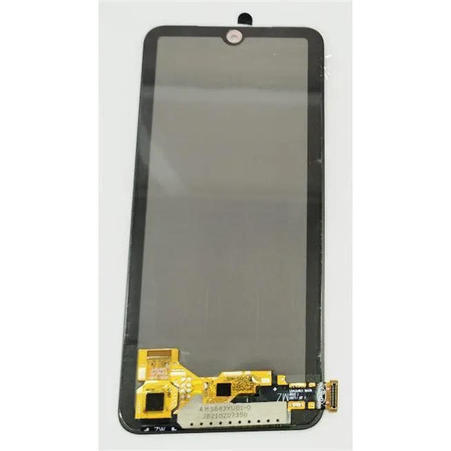 Pantalla lcd Oled para Xiaomi Redmi Note 11s mas tactil negro