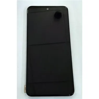 Pantalla lcd para Xiaomi Redmi Note 11S mas tactil negro mas marco negro calidad premium