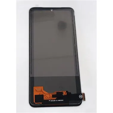 Pantalla lcd para Xiaomi Redmi Note 11S mas tactil negro compatible
