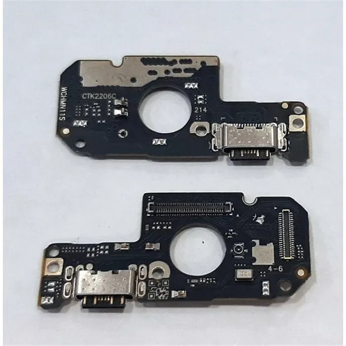 Flex puerto carga para Xiaomi Redmi Note 11S 4G calidad premium