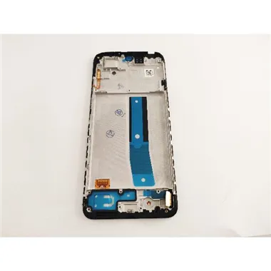Pantalla OLED mas tactil negro para Xiaomi redmi note 11s mas marco negro compatible