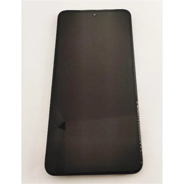 Pantalla OLED mas tactil negro para Xiaomi redmi note 11s mas marco negro compatible