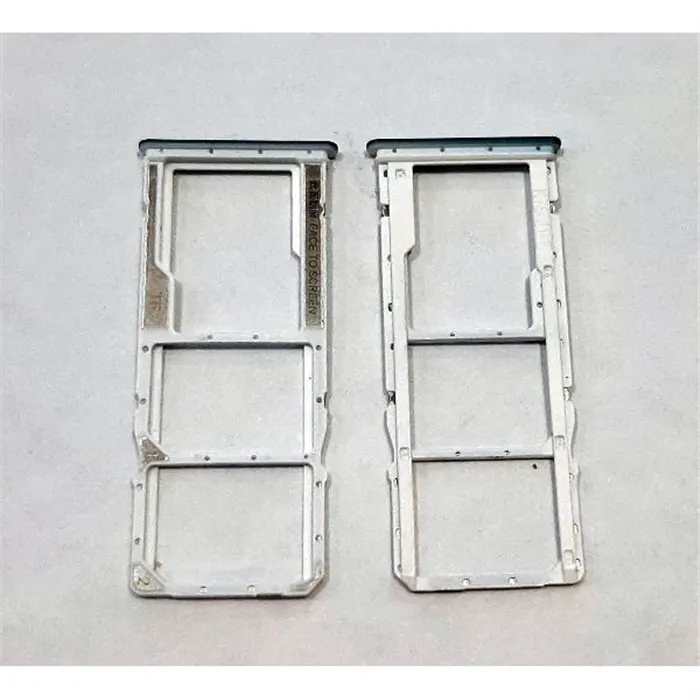 Soporte o bandeja dual sim plata para Xiaomi Redmi Note 11S calidad premium