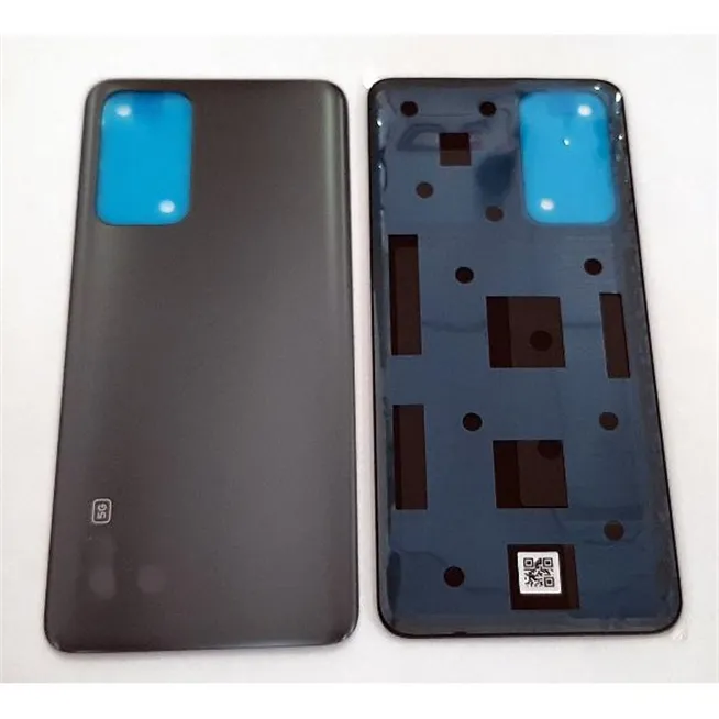 Tapa trasera o tapa bateria negra para Xiaomi Redmi Note 11T 5G