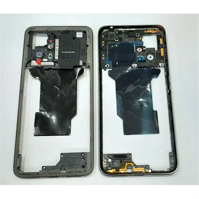 Carcasa o marco trasero para Xiaomi Redmi Note 11T 5G calidad premium