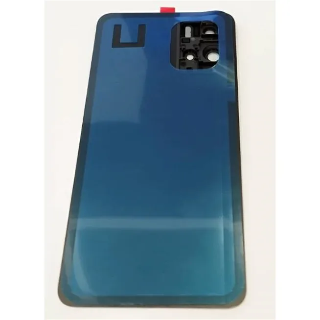 Tapa trasera o tapa bateria negra para Xiaomi Redmi Note 11T 5G mas cubierta camara