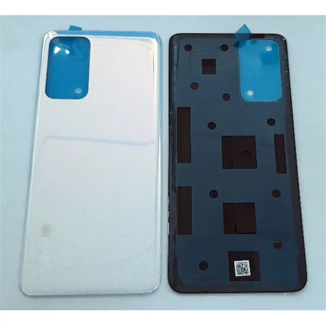 Tapa trasera o tapa bateria blanca para Xiaomi Redmi Note 11T 5G