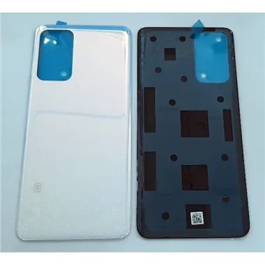 Tapa trasera o tapa bateria blanca para Xiaomi Redmi Note 11T 5G