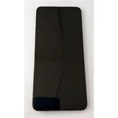Pantalla lcd para Xiaomi Redmi Note 12 4G mas tactil negro con marco negro calidad premium