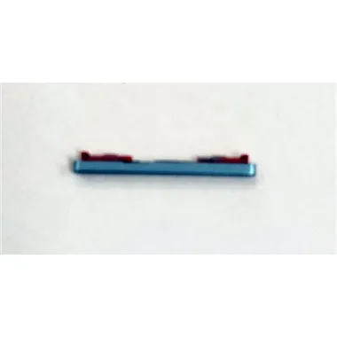 Boton volumen azul para Xiaomi Redmi Note 12 4G calidad premium