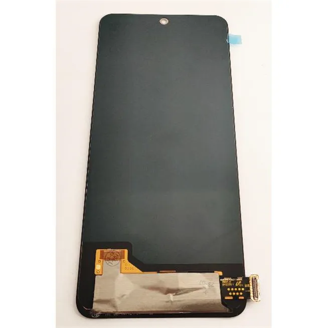 Pantalla OLED para Xiaomi Redmi Note 12 Global mas tactil negro compatible