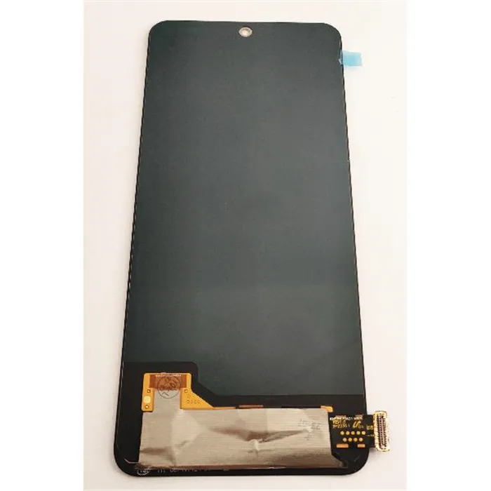 Pantalla OLED para Xiaomi Redmi Note 12 Global mas tactil negro compatible