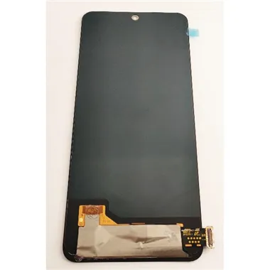 Pantalla OLED para Xiaomi Redmi Note 12 Global mas tactil negro compatible