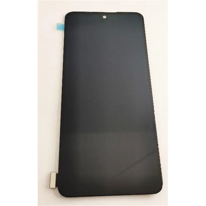 Pantalla OLED para Xiaomi Redmi Note 12 Global mas tactil negro compatible