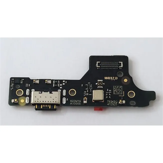 Placa con conector de carga para Xiaomi Redmi 12 4G Redmi 12 5G 560001M19A00 Service Pack