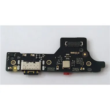 Placa con conector de carga para Xiaomi Redmi 12 4G Redmi 12 5G 560001M19A00 Service Pack