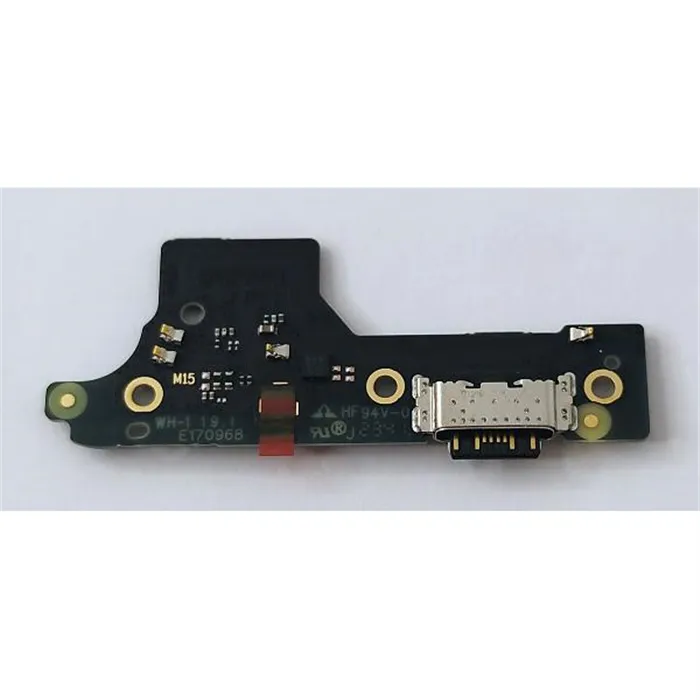 Placa con conector de carga para Xiaomi Redmi 12 4G Redmi 12 5G 560001M19A00 Service Pack