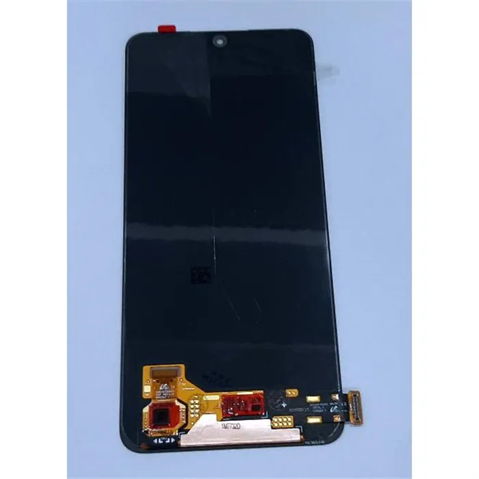 Pantalla lcd para XiaomI Redmi Note 12 4G Redmi Note 12 5G Poco X5 5G mas tactil negro calidad premium