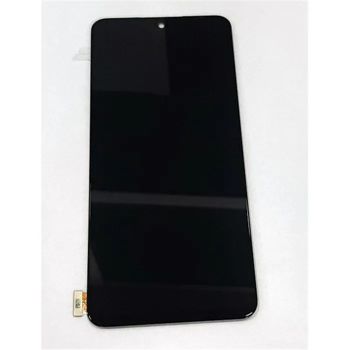 Pantalla lcd para XiaomI Redmi Note 12 4G Redmi Note 12 5G Poco X5 5G mas tactil negro calidad premium