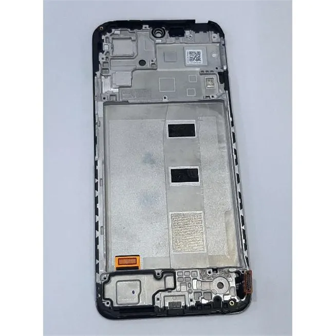Pantalla oled hehui para Xiaomi Redmi Note 12 4g mas tactil negro mas marco negro compatible