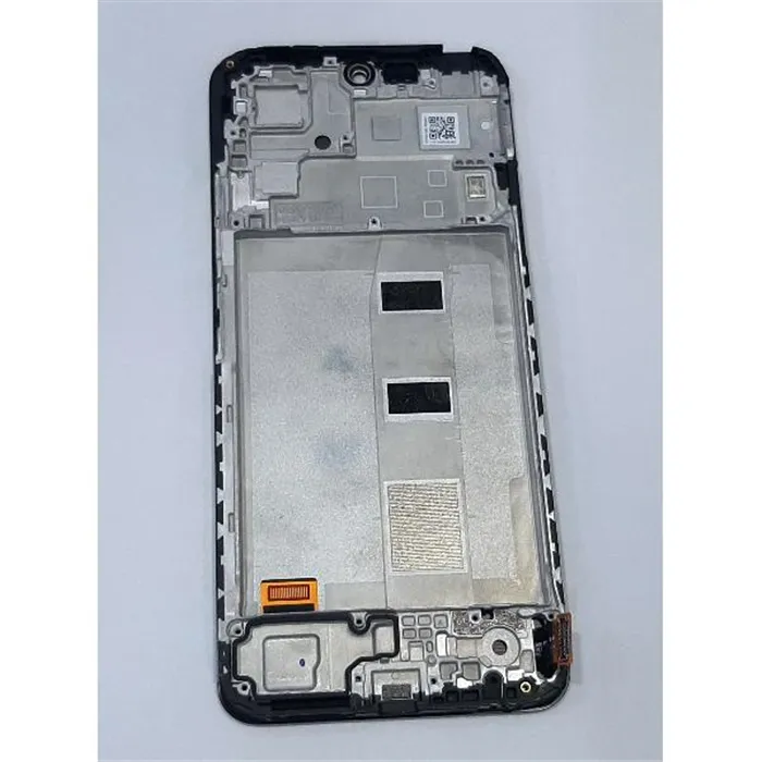 Pantalla oled hehui para Xiaomi Redmi Note 12 4g mas tactil negro mas marco negro compatible
