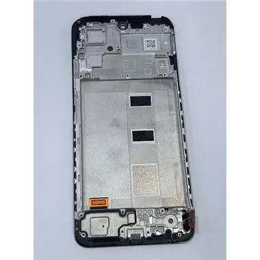 Pantalla oled hehui para Xiaomi Redmi Note 12 4g mas tactil negro mas marco negro compatible