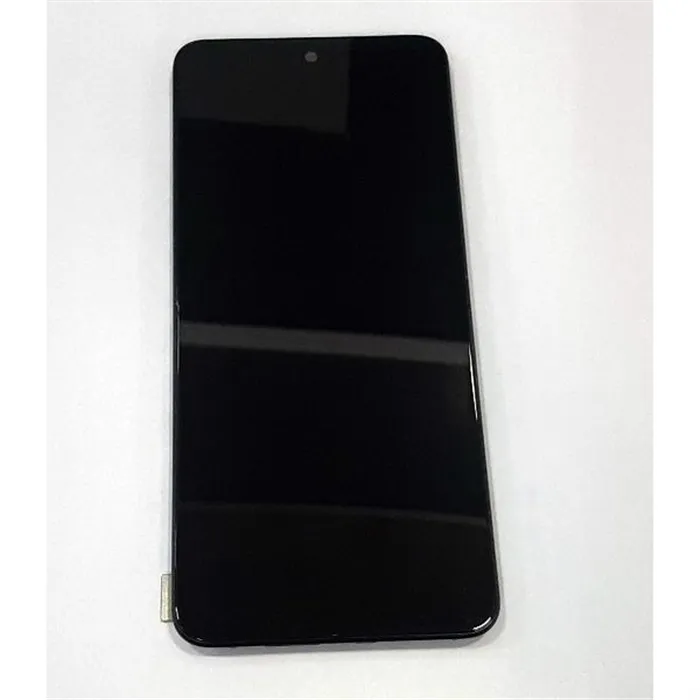 Pantalla oled hehui para Xiaomi Redmi Note 12 4g mas tactil negro mas marco negro compatible