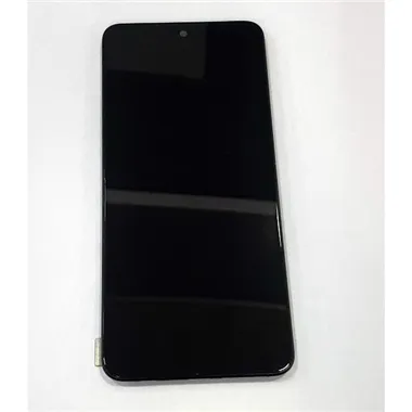 Pantalla oled hehui para Xiaomi Redmi Note 12 4g mas tactil negro mas marco negro compatible