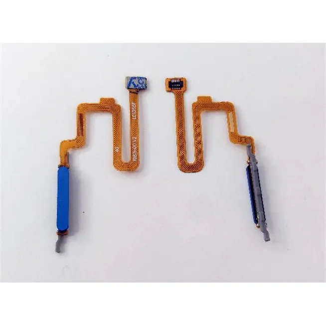 Flex sensor huella dactilar azul para Xiaomi Redmi Note 12 Pro 4G calidad premium