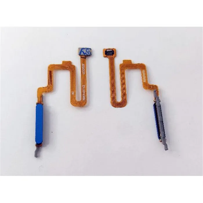 Flex sensor huella dactilar azul para Xiaomi Redmi Note 12 Pro 4G calidad premium