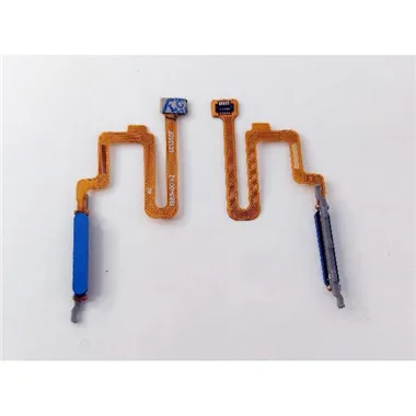 Flex sensor huella dactilar azul para Xiaomi Redmi Note 12 Pro 4G calidad premium