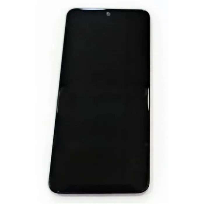 Pantalla lcd para Xiaomi Redmi Note 12 4G mas tactil negro con marco negro 56000100M700 Service Pack