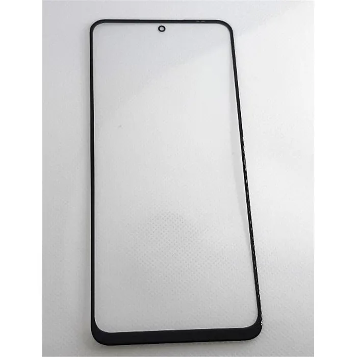 cristal negro para Xiaomi Redmi Note 12 4G Redmi Note 12 5G POCO X5 5G
