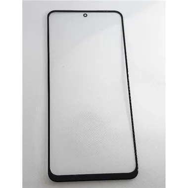 cristal negro para Xiaomi Redmi Note 12 4G Redmi Note 12 5G POCO X5 5G
